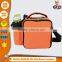 bottle holder lunch bag xiamen bsci ice insulated cooling bag with containers