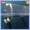 large diameter quartz glass heating tubes with promotional price