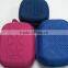 Red blule new debossed logo personalized mould eva case