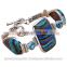 Genuine!! Sterling Silver Jewellery Sale Bead Bracelet Handmade Beaded Jewelry BKR15883 925