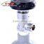 Chemical industry use empty specialty gases cylinders