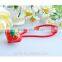 2016 Top Sale Girls Hair Accessories Lovely Hair Rubber Band Polymer style Clay Strawberry
