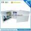 Soft Paper Cover Business Card Lcd Video Brochure With 256MB Memory