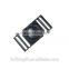 Breakaway clip lanyard accessories swivel plastic buckle with free samples