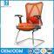 2016 Modern mesh adjustable office chair without wheels