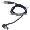 CE certified, Digital Pipe Ultrasonic Thickness Gauge AUT700 through coating
