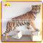 KANO0958 Exhibition Popular Vivid Life Size Animal Animatronic Tiger