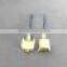 PTC heater for liquid