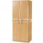 high gloss wooden wardrobe closet bedroom furniture design