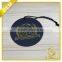 Garment Clothing Hang Tag Custom Black Cardboard Paper Tag