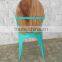 Replica Cheap Modern Metal Chair, Industrial Replica Metal Chair, Restaurant Collection