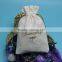 Custom Print Unbleached Muslin Bag