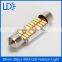 39mm 4014smd 20 leds Wholesale Festoon Lighting Festoon Light Canbus Decoder