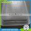 White ABS plastic vacuum forming tray