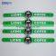 Personalized Rubber Wrist Band