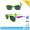 plastic material fantastic beautiful flower nice looking kids sunglasses