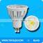 gu10 mr16 e27 6500k 7w COB led bulb lighting