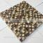 mosaic new designs aluminium mosaic tile