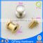 Fashionable Metal Screw Rivet Knot for Handbag