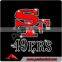 New 49ers SF High Heel Shoes Rhienstone iron on transfers Wholesale