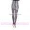 2015 japanese gray pantyhose sexy spring vertical stripe leggings nylon silk stockings