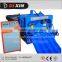 New Design High Quality Making Metal Colored Steel Roof Tile Making Machine