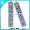 2015 newest wholesale brand designed high quality dual usb UK power strip
