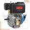 JJ186FA Yanto Chinese Diesel Engine Single Cylinder Air Cooled Diesel Engine 4 Stroke