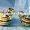 Murano glass bird for home decor
