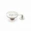 17mm China Factory Custom Logo Metal Jeans Button
