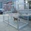 Customizable Modular Stainless Steel Dog Cage
