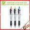Customized Logo Printed Multi Color Highlighter Ball Pen