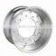 tractor steel wheels8.25*22.5steel rail wheel LKW-Rader llantas de aleacion