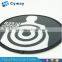 Custom mini frisbee ,nylon fabric frisbee, Flying Disc wholesale frisbee