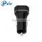 12-24V Input Car Charger Dual USB Car Charger Newest Charger for Cellphone