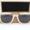 new design hot sell sunglasses wood