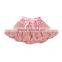 2016 china suppliers high quality baby girls skirt, wholesale fashion girls dance tutu skirt, latest skirt design pictures