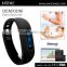 smart watch for Android and IOS Pedometer fitness tracker with sdk