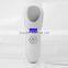 Portable Ultrasonic Hot and Cold therapy beauty instrument / ultrasonic cool & warmer beauty device with CE and ROHS