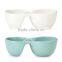 Japanese Kitchen Cheap Soup Food Sauce Ceramic Bowl