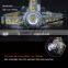 3 AAA Super Bright LED Headlamp Flashlight PIR Motion Sensor Head Torch