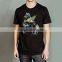 Art Pegasus/Durong Puksin THAILAND ART T-SHIRT PAINTED Acrylic Glitter FABRIC PAINTING BY HAND RARE PRODUCTS