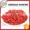 USDA certificated organic dried goji berries ningxia wolfberry Chinese red goji on sale