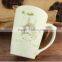 Fashionable Unique Christmas Gift Customised Ceramic Cups and Mugs for Promotions