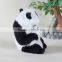 Promotional gifts artificial animal toys soft panda