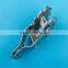 Wire rope tensioner /strainer