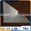 Bright surface small hole SWD10mm streched metal mesh
