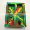 CNC eco-friendly camouflage color ice mold silicone ice cube tray