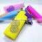 OEM Christmas gift silicone lighter case