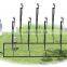 popuar in Italy FJT1017 lawn micro sprinkler with irrigation system watering kits